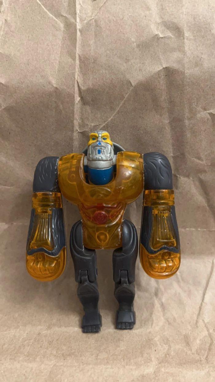 McDonald’s Happy Meal - 2000 rare figurine Transformers Beast Machines 9cm - photo numéro 1