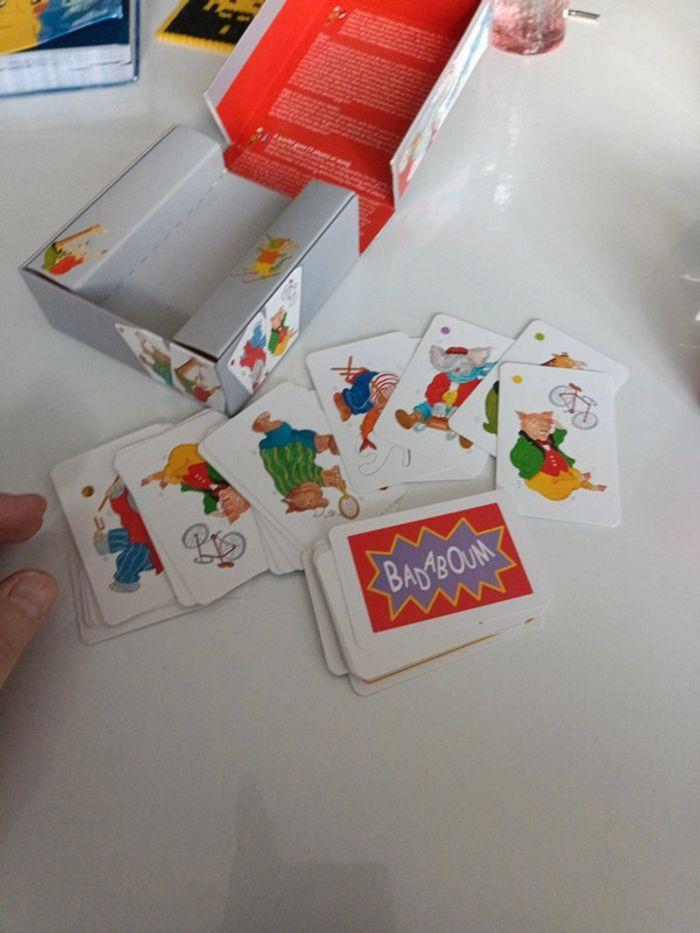 Jeu de cartes Badaboum - photo numéro 3