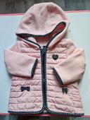 Manteau  fille  6 mois terre de marin