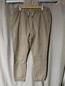 Pantalon cargo beige h&m taille L