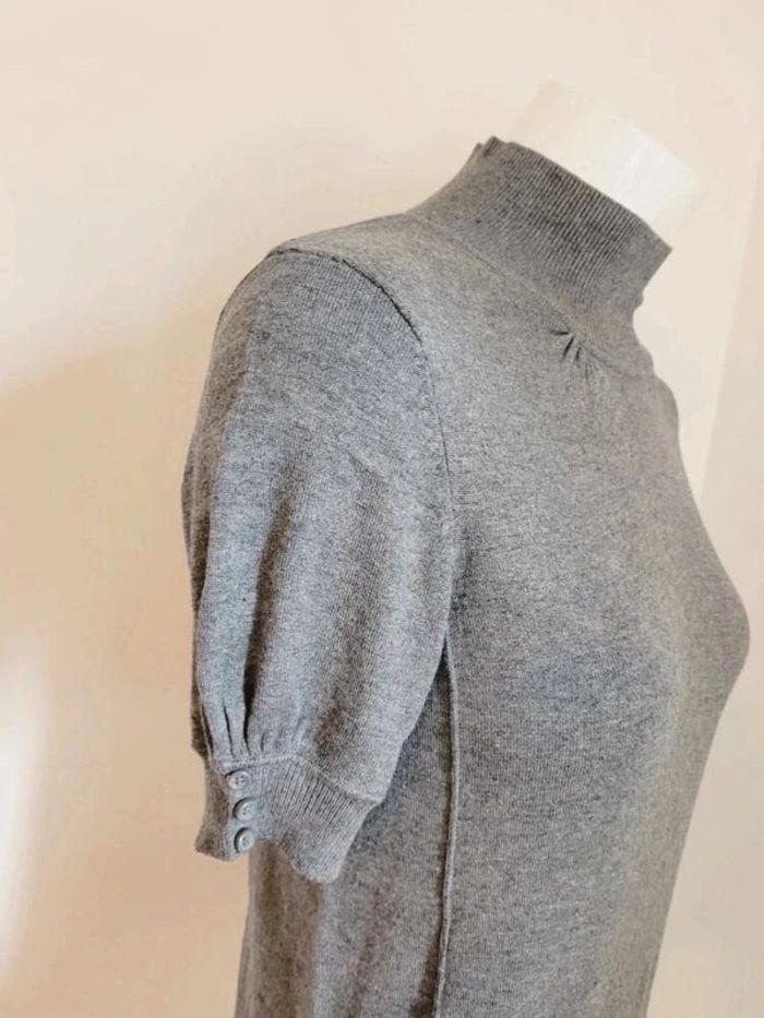 Joli pull Naf Naf taille S/M (36/38) - photo numéro 2