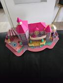 Manoir polly pocket