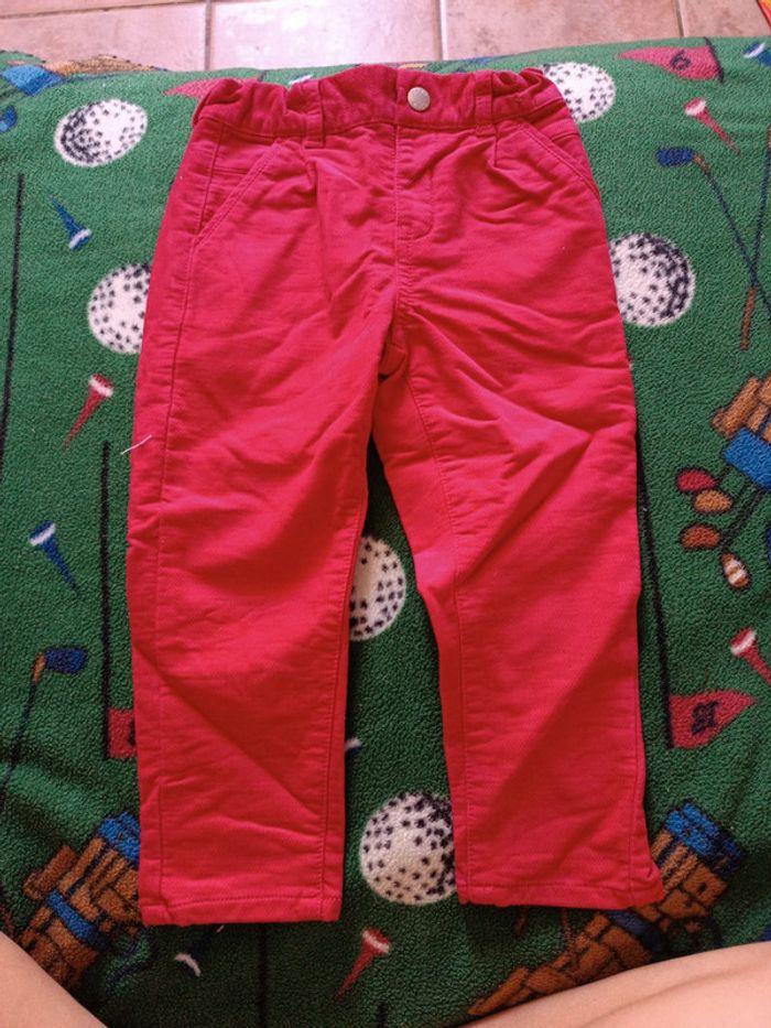 Pantalon garçon 23 MOIS - photo numéro 1