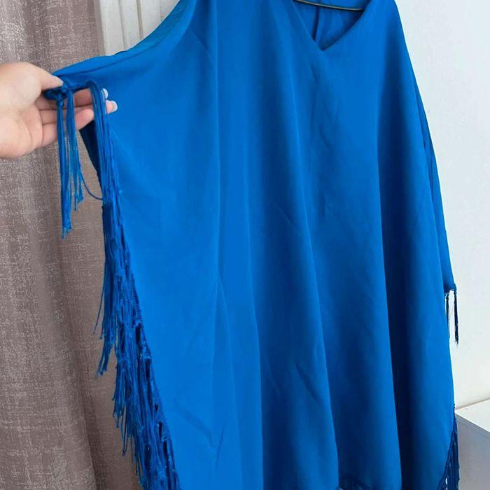 Robe orientale  bleu - photo numéro 2