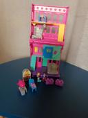 Polly Pocket restaurant