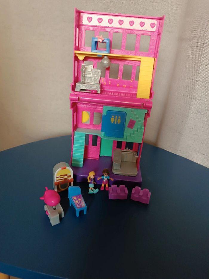 Polly Pocket restaurant - photo numéro 1