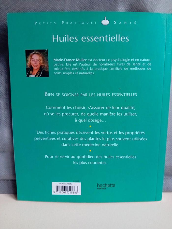 Huiles essentielles - photo numéro 2