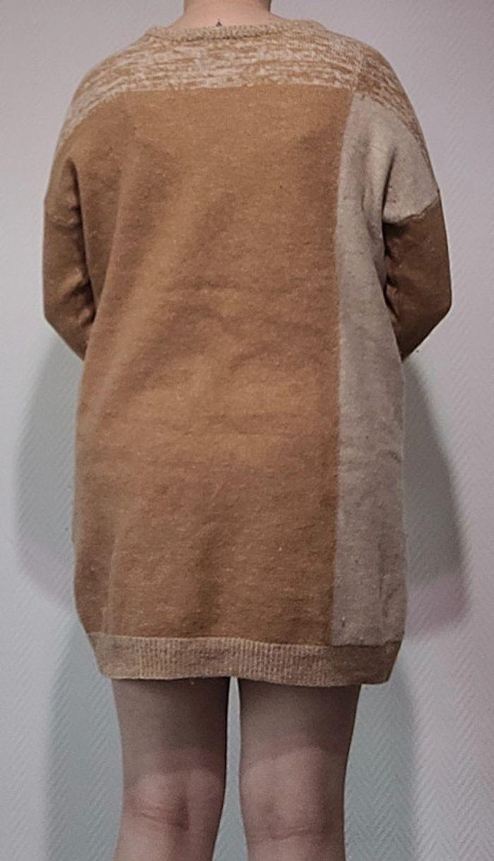 Robe tunique camel Komodo - taille 3 - photo numéro 4