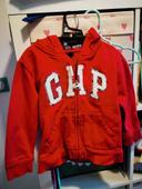 Veste gap 4 ans