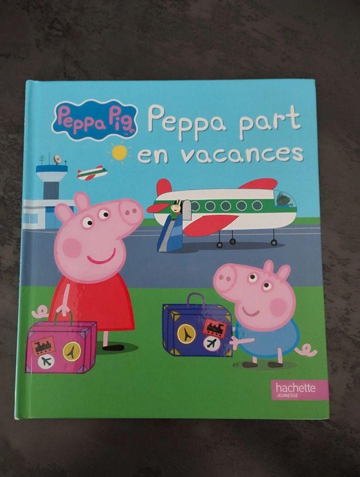 Lot livres Peppa pig - photo numéro 2