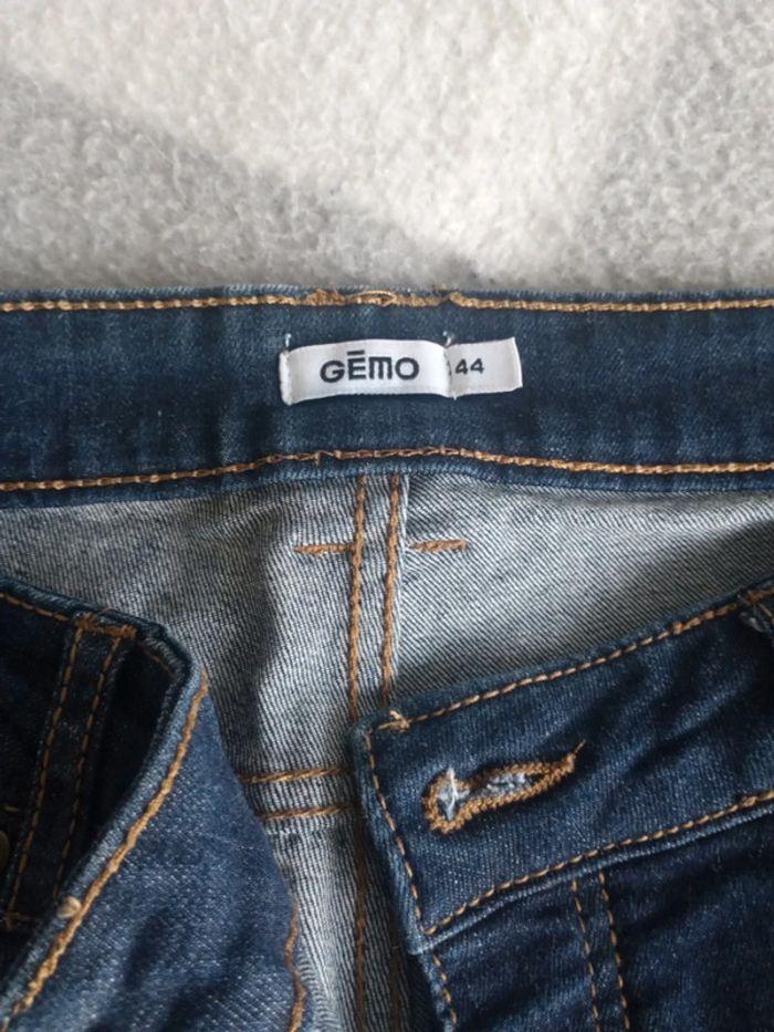 Jeans homme Gémo 44 - photo numéro 2