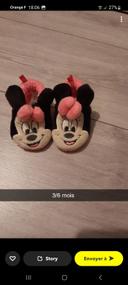 Chausson minnie