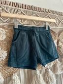 Short noir Zara 12/18 mois