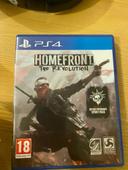 Homefront the révolution sur PS4