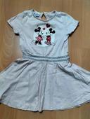 Robe Minnie 5 ans