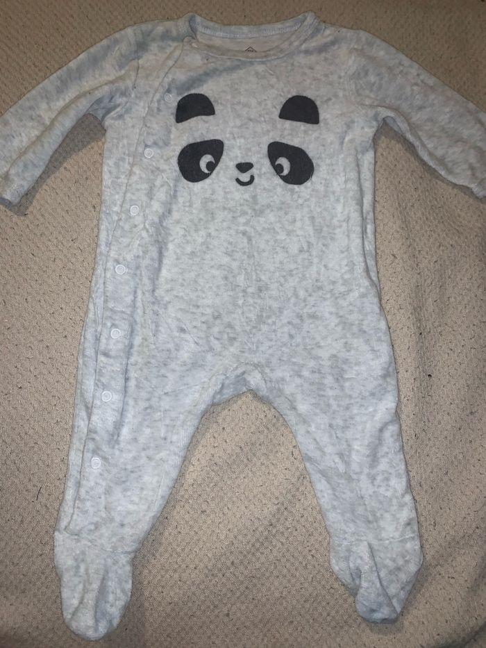 Pyjama bébé garçon - photo numéro 1