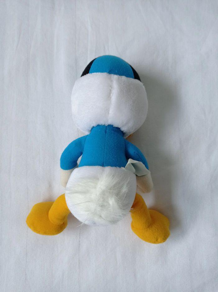 Peluche canard Fifi 24 cm - photo numéro 2