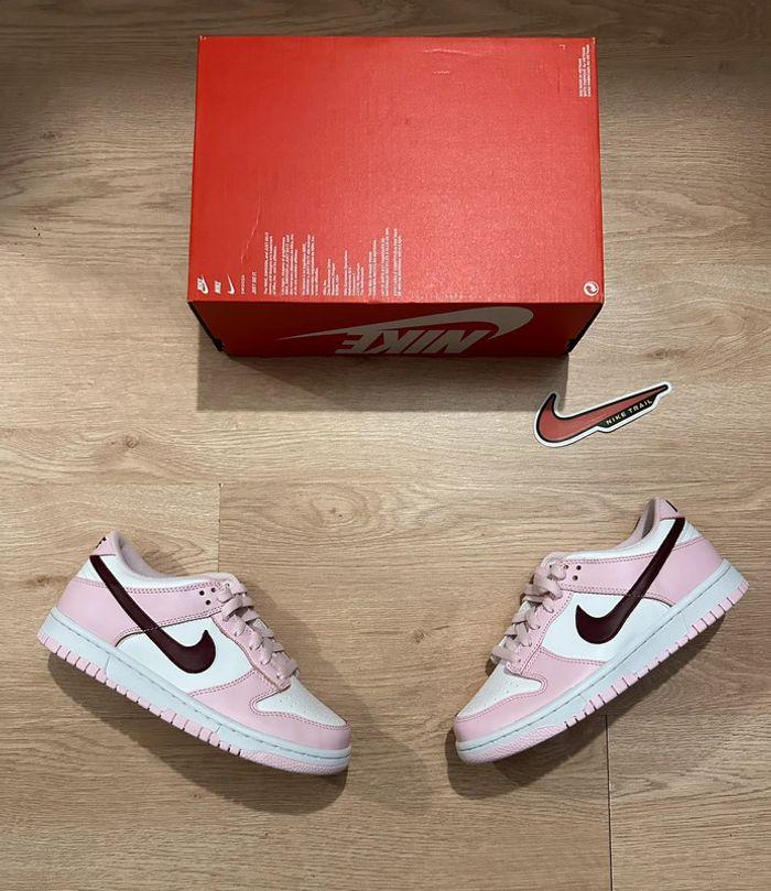 Nike Dunk Pink Foam - photo numéro 3