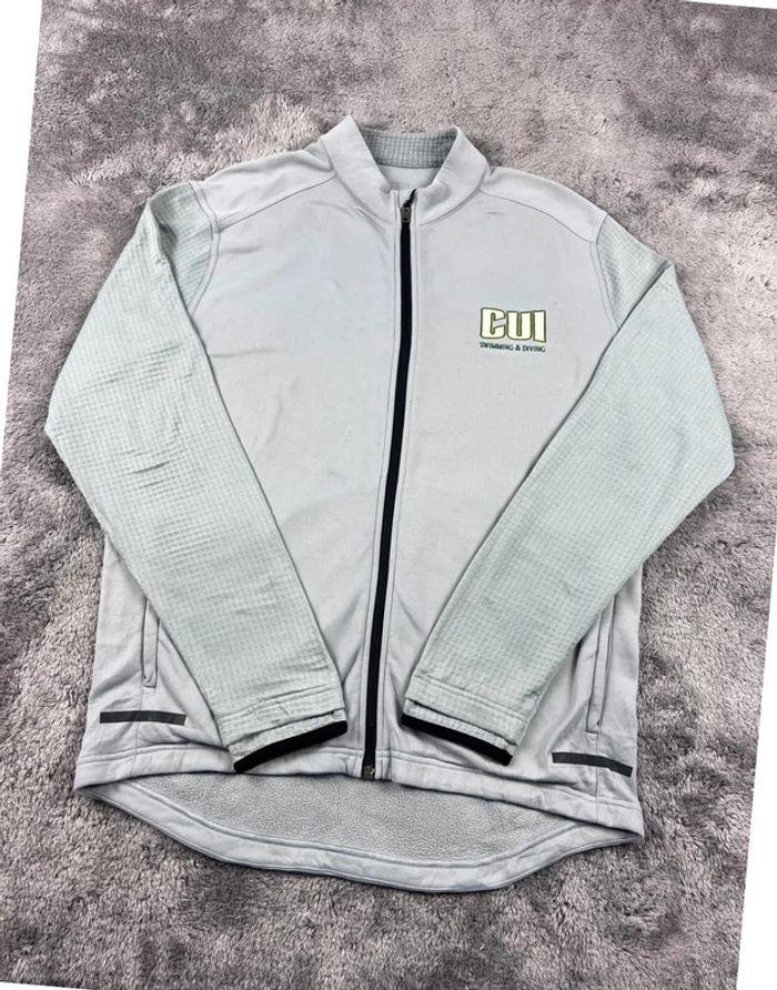 👕 Veste Adidas ClimaHeat Grise Taille M 👕 - photo numéro 1