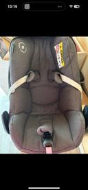 Base isofix + cosy