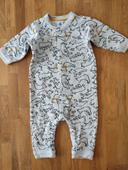 Combinaison petit bateau