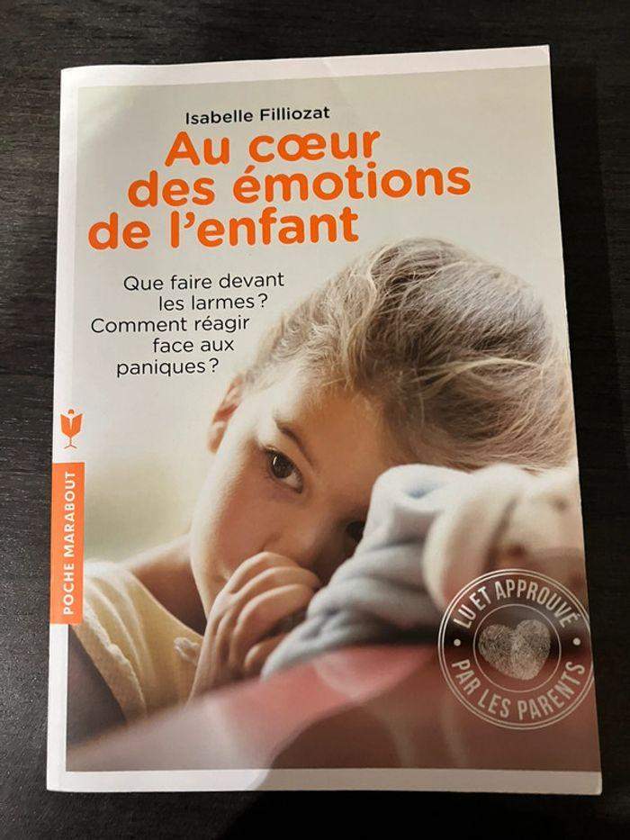 Au cœur des émotions de l’enfant - photo numéro 1