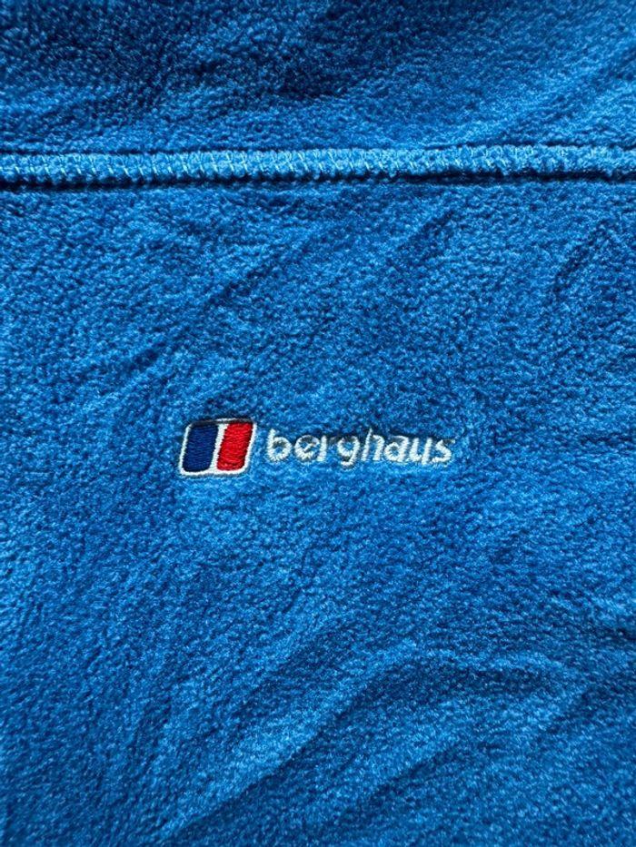 Polaire zippé Berghaus Thermalpro Polartec - photo numéro 3