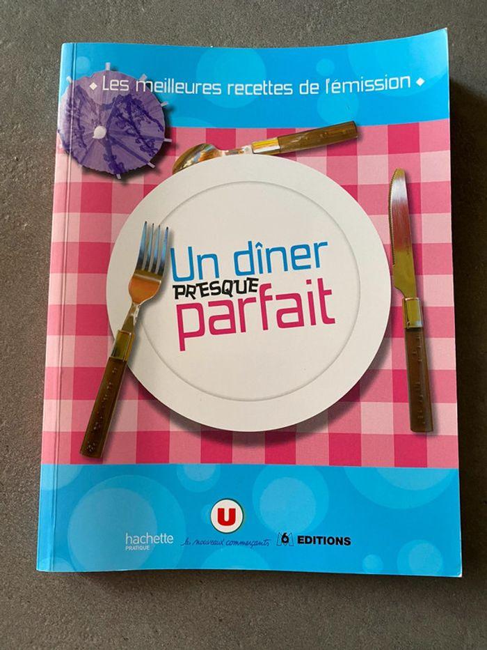 Un dîner presque parfait - photo numéro 1