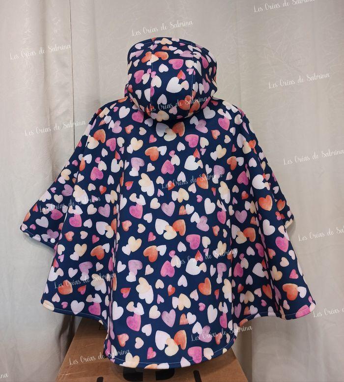 Poncho 4-8 ans - photo numéro 2