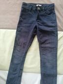 Pantalon cyrillus 9 ans