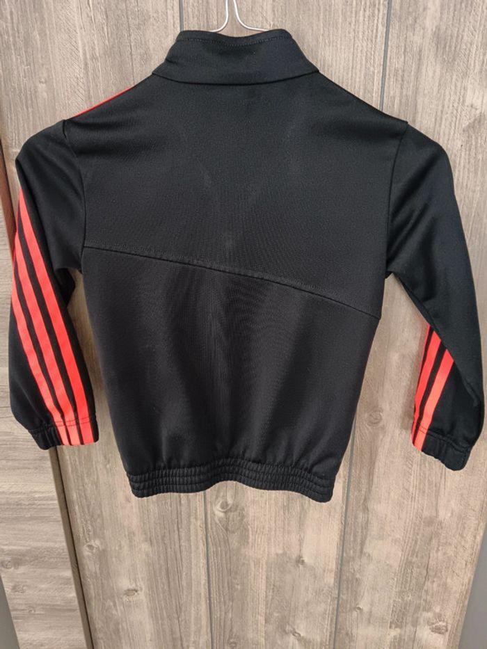 🙋🏼‍♀️veste adidas très bon état général - photo numéro 7