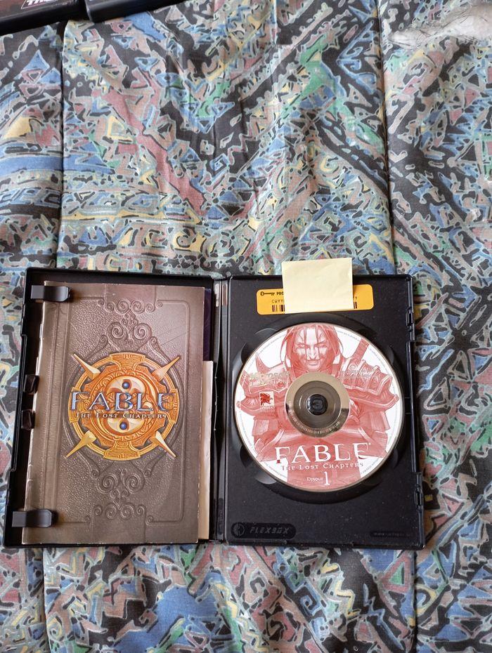 "fable - the lost chapters" - jeu vidéo pour PC - photo numéro 3