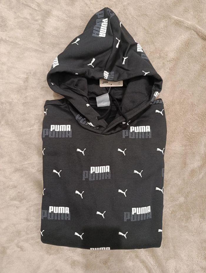 Sweat capuche Puma - photo numéro 1