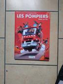 Bd les ponpiers tome 4 potes au feu