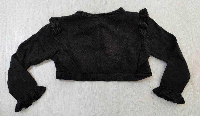 Gilet court taille 3 ans-94 cm - photo numéro 1