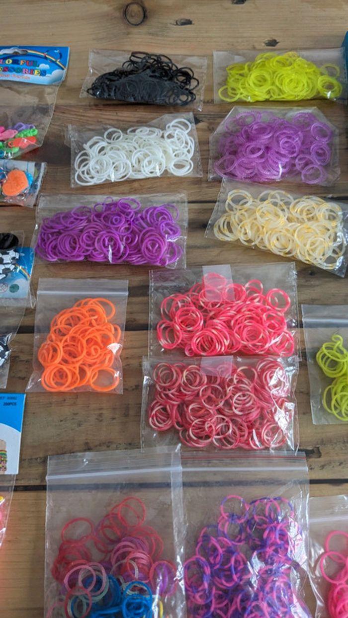 Kit loom bands - photo numéro 3