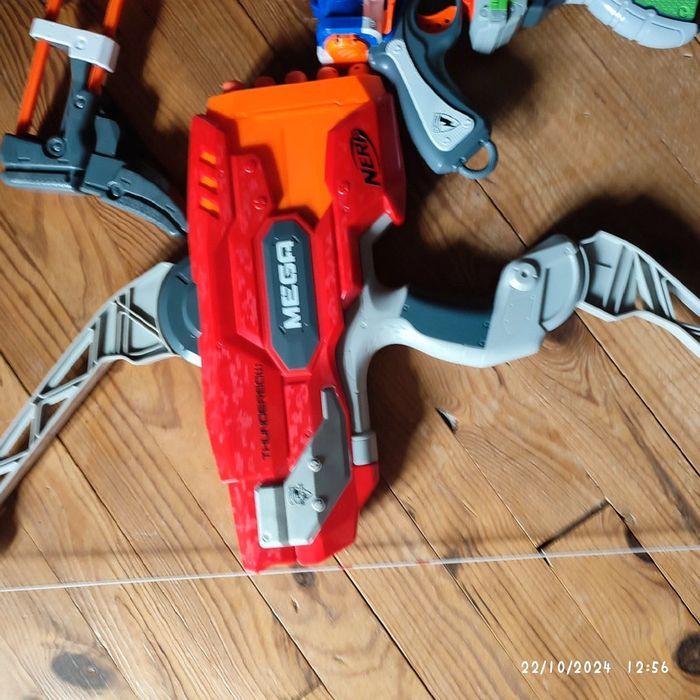 Lot pistolet Nerf - photo numéro 2