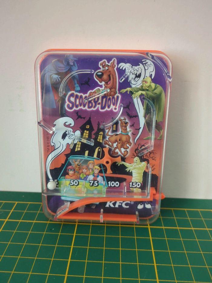 jeu Scooby doo kfc - photo numéro 1