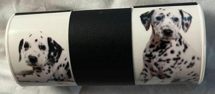 Boîte de rangement pour stylets Nintendogs - Thème Dalmatien - photo numéro 1