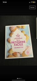 Livre de pâtisserie