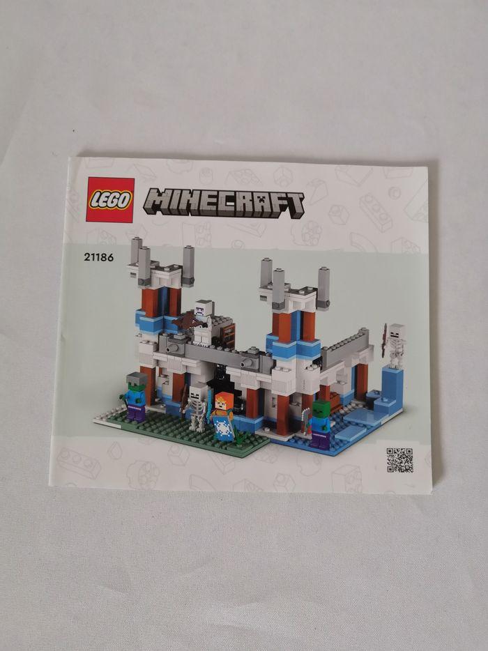 Lego Minecraft 21186 - photo numéro 8