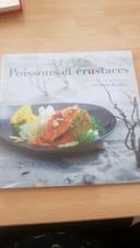 Livre recette poissons