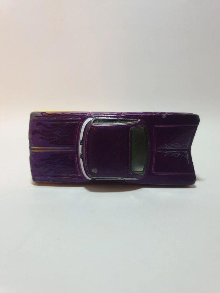 Mattel Voiture Cars Disney/Pixar Ramone Purple en métal - 1/55 - photo numéro 13