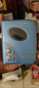 Walkman Sony WM-EX326 etat moyen