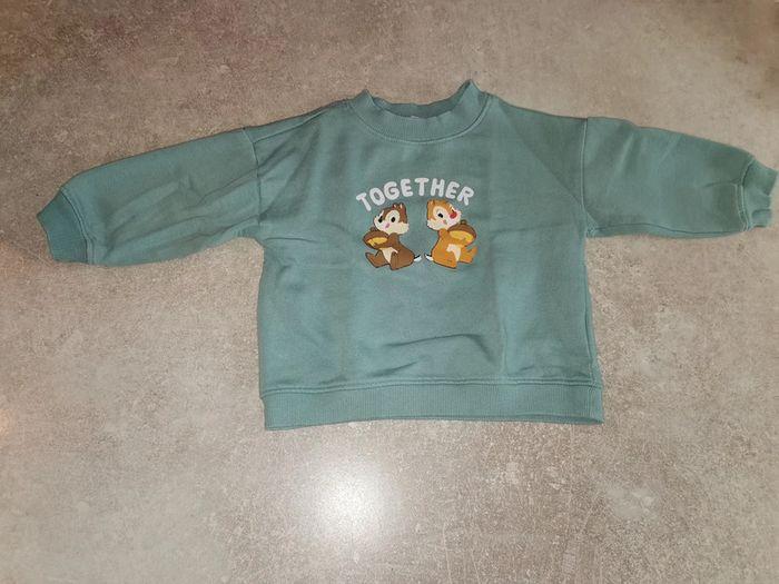 Ensemble Disney Mickey 18 mois +Pull Tic et Tac - photo numéro 6