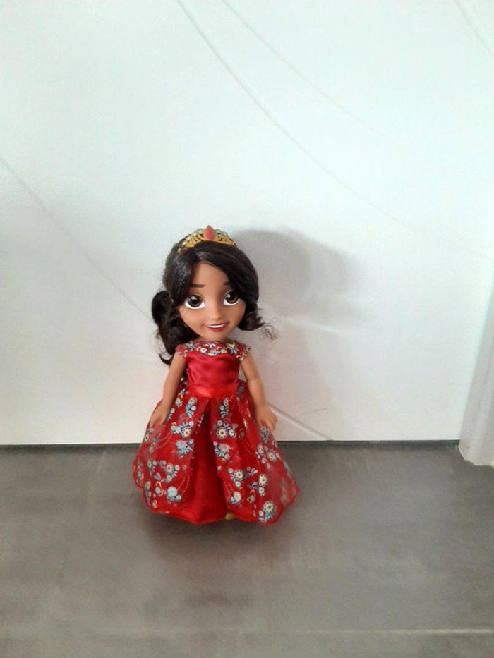 Poupée Elena D'Avalor - photo numéro 3