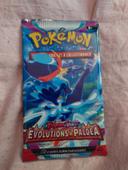 Booster Pokemon Évolutions À Paldea Neuf