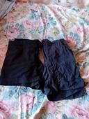 Lot short camaieu 38