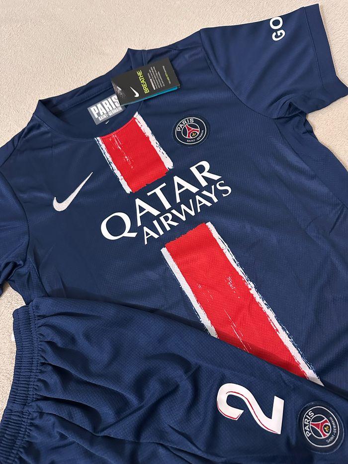 Ensemble pour enfants PSG HAKIMI 2024/2025 - photo numéro 1