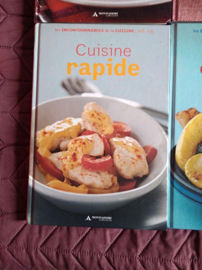 4 grd livres cuisine - photo numéro 5